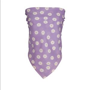 Realisation Par scarf/top in “As if” print